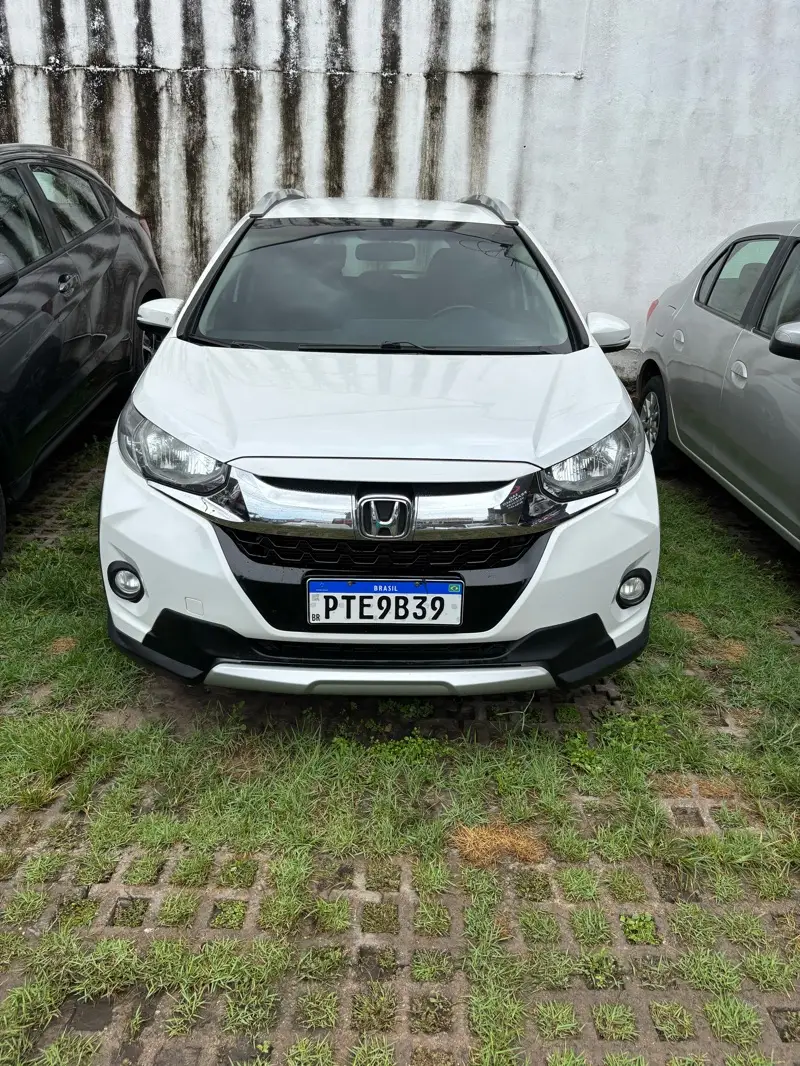 Honda WR-V EX 1.5 FlexOne CVT (Flex)