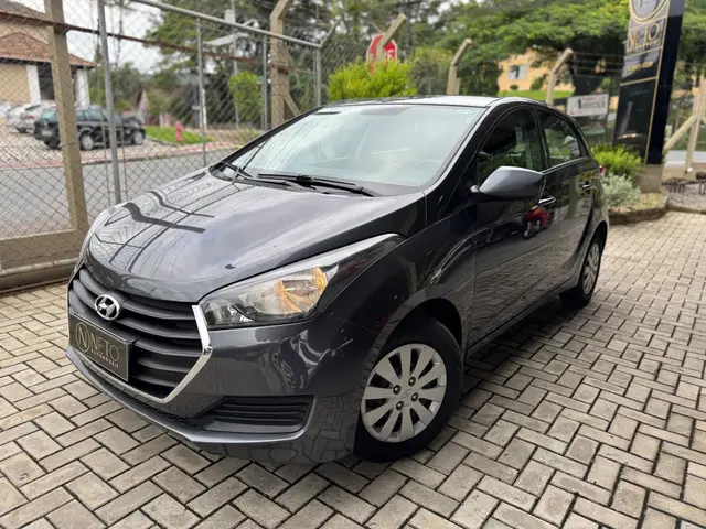Carro Hyundai HB20 2016 1.0 Comfort (Flex)