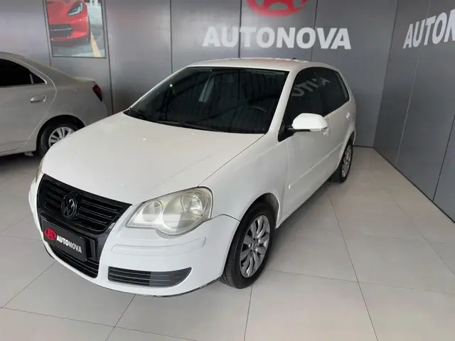 Carro Volkswagen Polo 2012 Hatch 1.6 VHT Total Flex