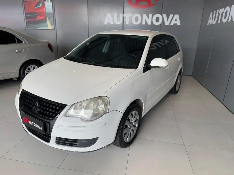 Volkswagen Polo Hatch 1.6 VHT Total Flex