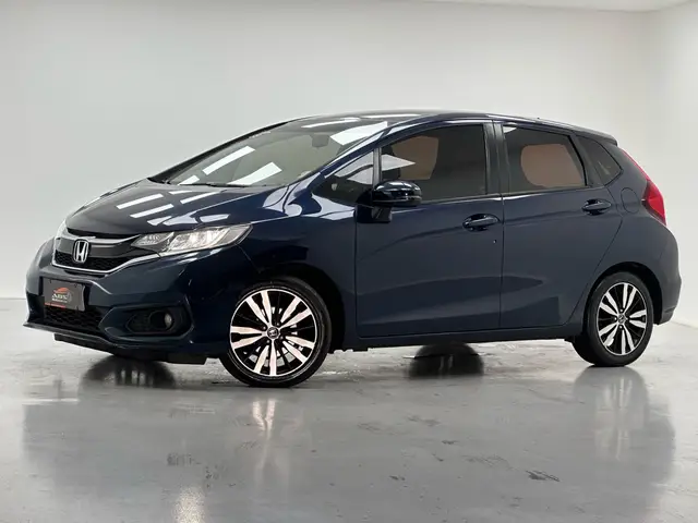 Carro Honda Fit 2018 1.5 16v EXL CVT (Flex)