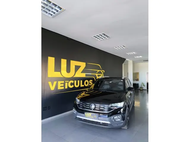 Carro Volkswagen T-Cross 2022 1.4 TSI Highline (Aut) (Flex)
