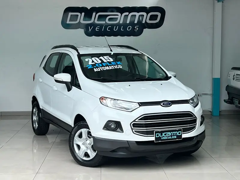 Ford EcoSport Ecosport SE 2.0 16V Powershift (Flex)