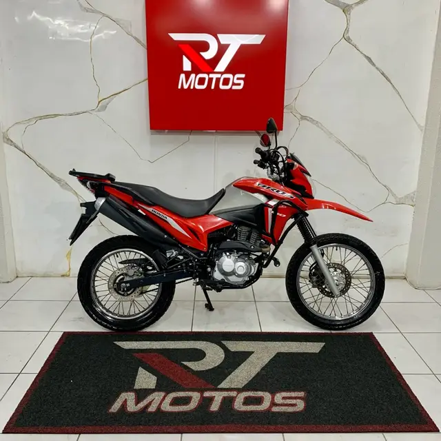 Carro Honda NXR 160 2023 Bros ESDD