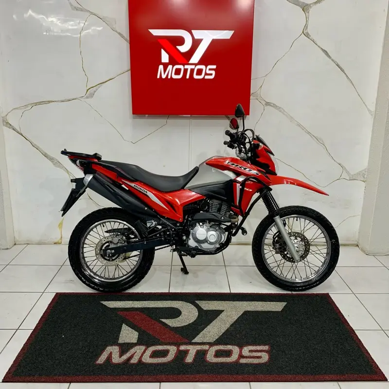 Honda NXR 160 Bros ESDD