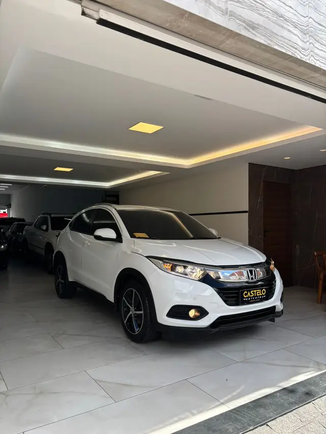 Carro Honda HR-V 2020 EXL CVT 1.8 I-VTEC FlexOne