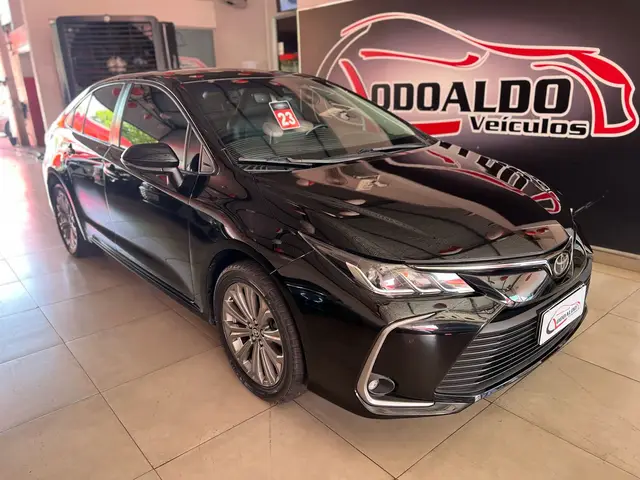 Carro Toyota Corolla 2023 XEi 2.0 Flex