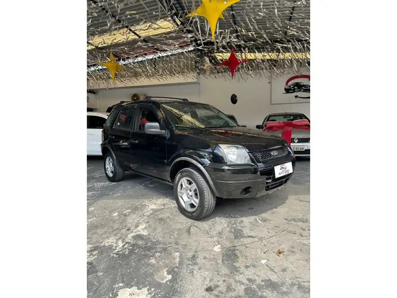 Ford EcoSport Ecosport XLS Freestyle 1.6 (Flex)