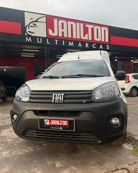 Carro Fiat Fiorino 2022 1.4 Endurance (Flex)