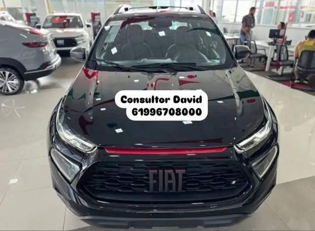 Carro Fiat Toro 2025 Ultra 1.3