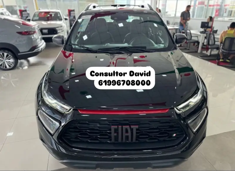 Fiat Toro Ultra 1.3