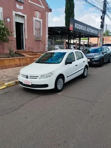 Volkswagen Gol 1.0 (G5) (Flex)