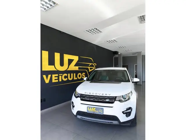 Carro Land Rover Discovery Sport 2019 SE 2.0 4x4