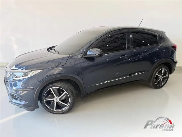 Carro Honda HR-V 2020 LX CVT 1.8 I-VTEC FlexOne