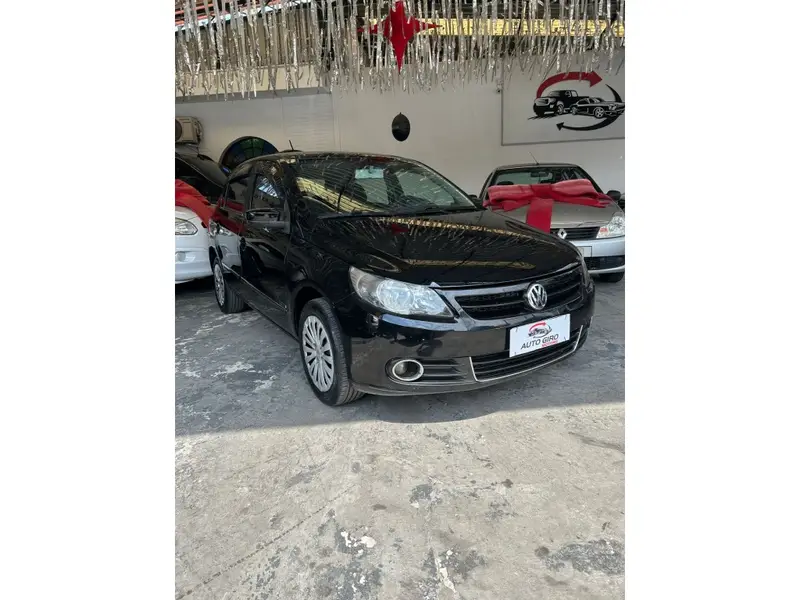 Volkswagen Gol Power 1.6 (G5) (Flex)
