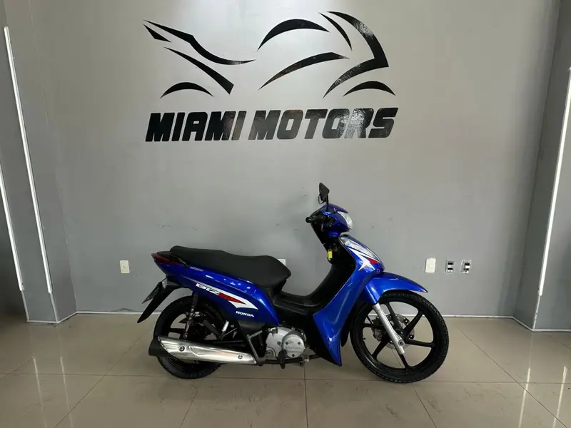 Honda Biz 125i EX