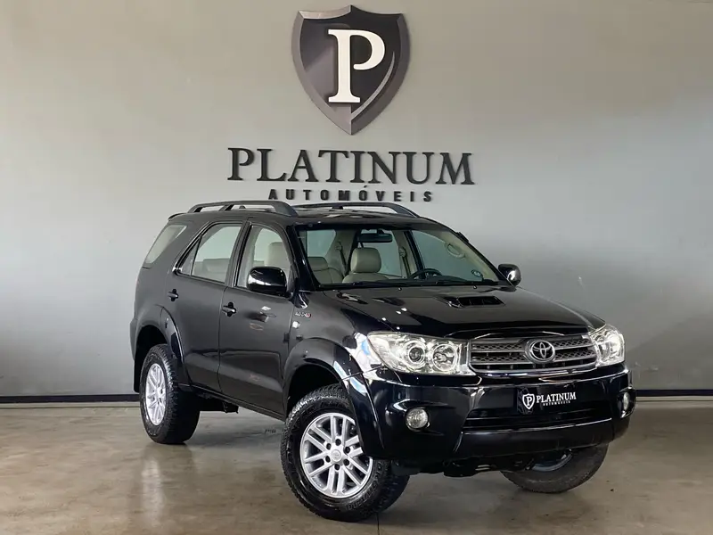 Toyota Hilux SW4 SRV 4x4 3.0 Turbo  (aut)
