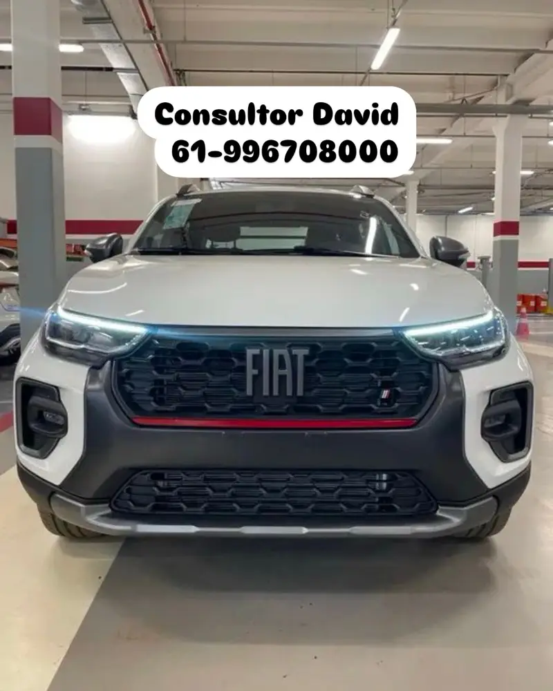 Fiat Strada Ultra 1.0 Turbo