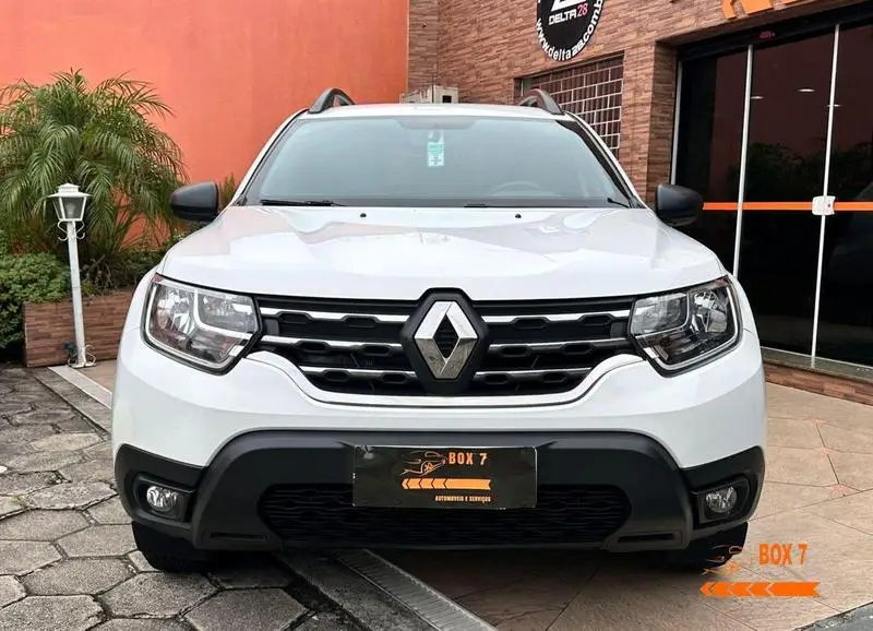 Renault Duster Intense 1.6 16V (Flex) (Aut)