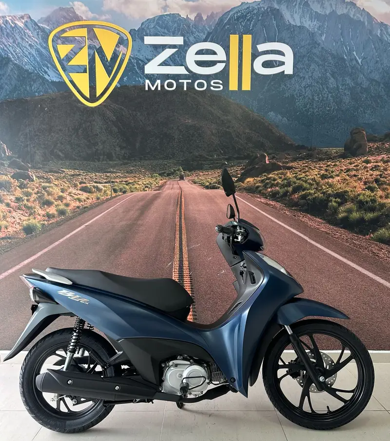 Honda Biz 125 EX
