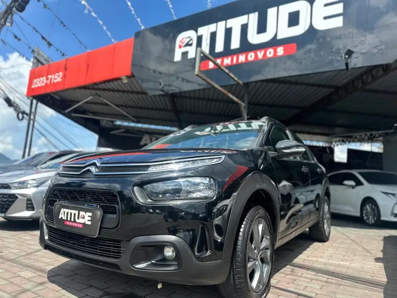 Citroën C4 Cactus 1.6 Feel (Aut) (Flex)
