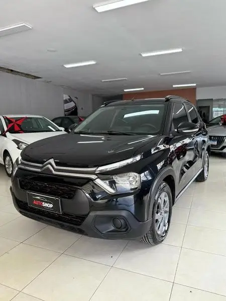 Citroën C3 Feel  1.0 (Flex)