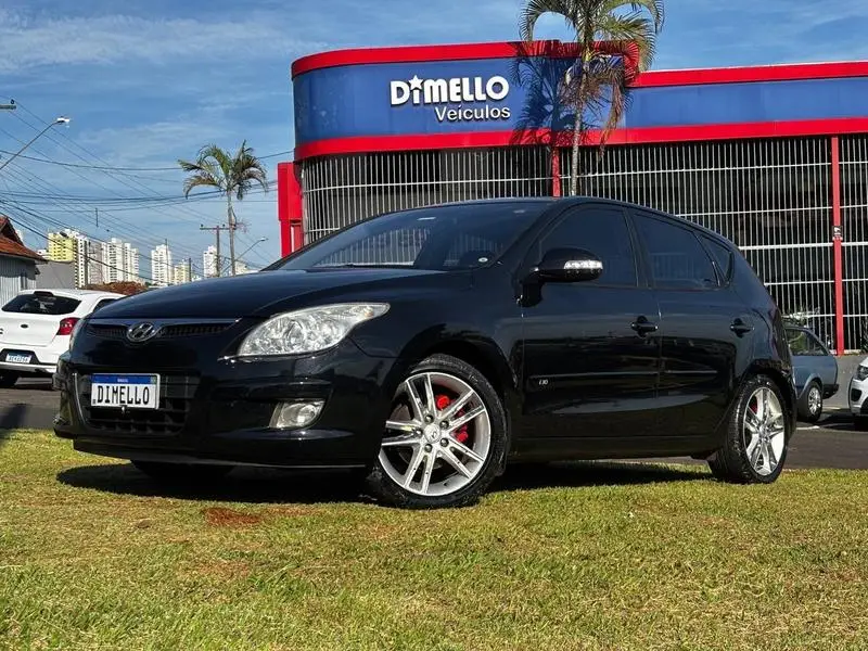 Hyundai i30 2.0 16V