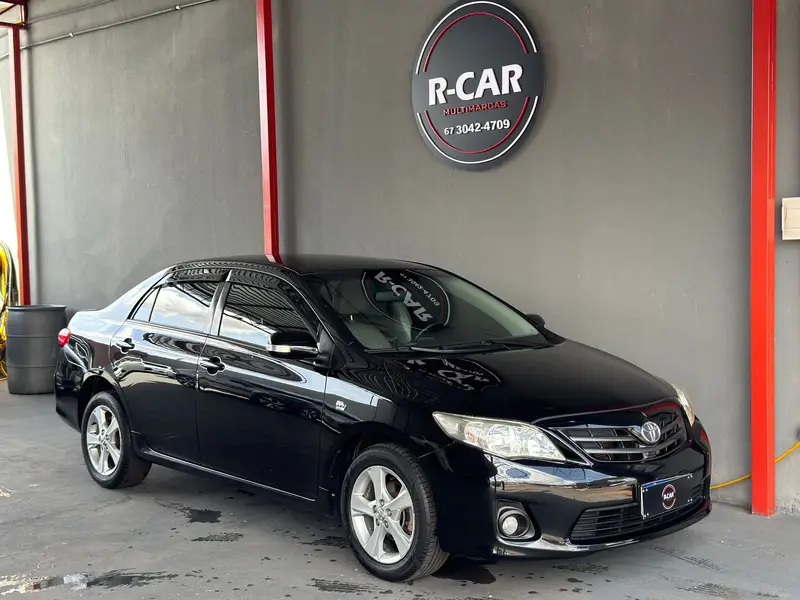 Toyota 2.0 XEi Multi-Drive S (Flex)