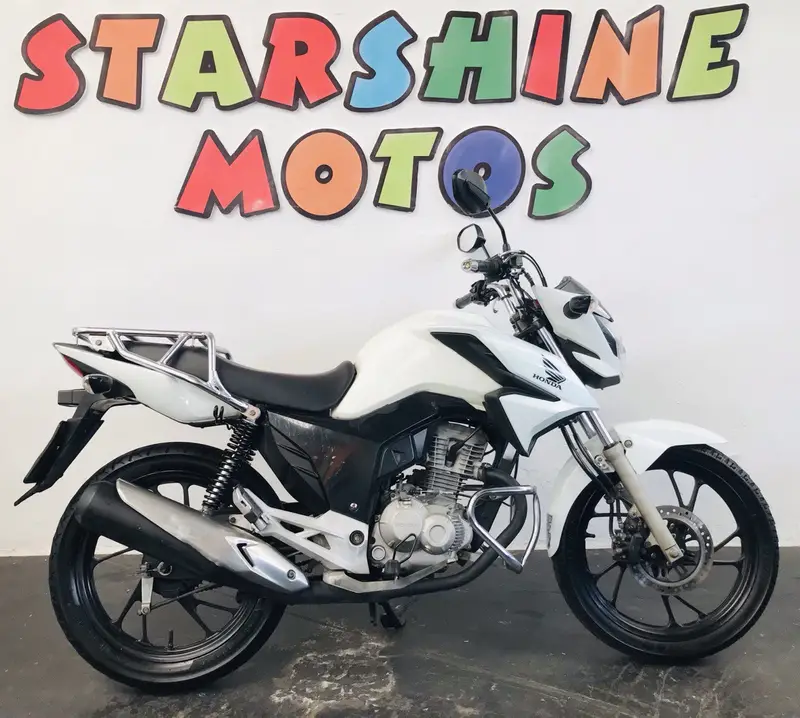Honda CG 160 Cargo