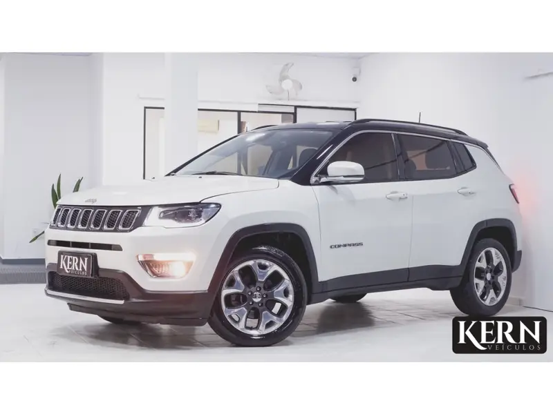 Jeep Compass 2.0 Limited (Aut) (Flex)