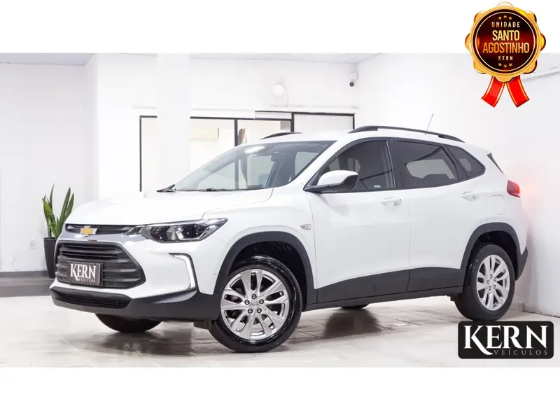 Chevrolet Tracker LTZ 1.0 Turbo (Aut.)