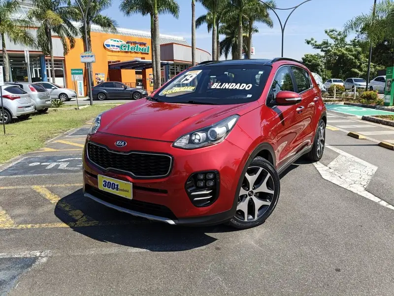Kia Sportage 2.0 EX (Flex) (Aut) P.265
