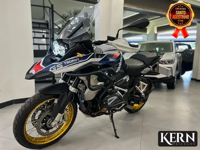 Carro BMW R 1250 GS 2023 Adventure Premium Trophy