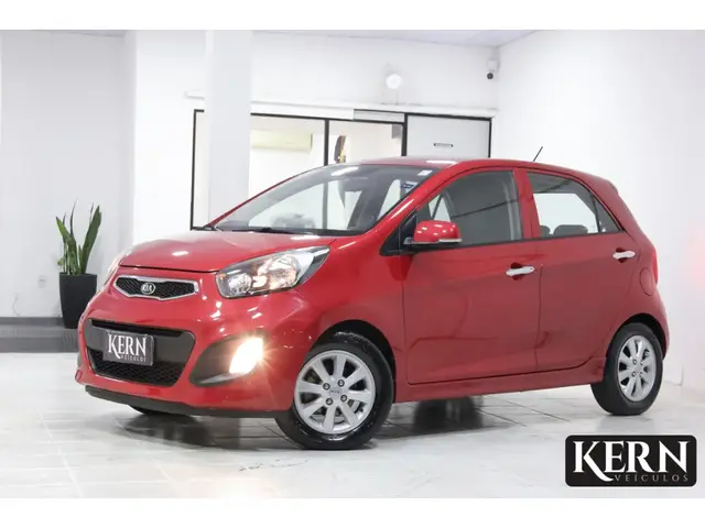 Carro Kia Picanto 2013 1.0 (Flex) J320