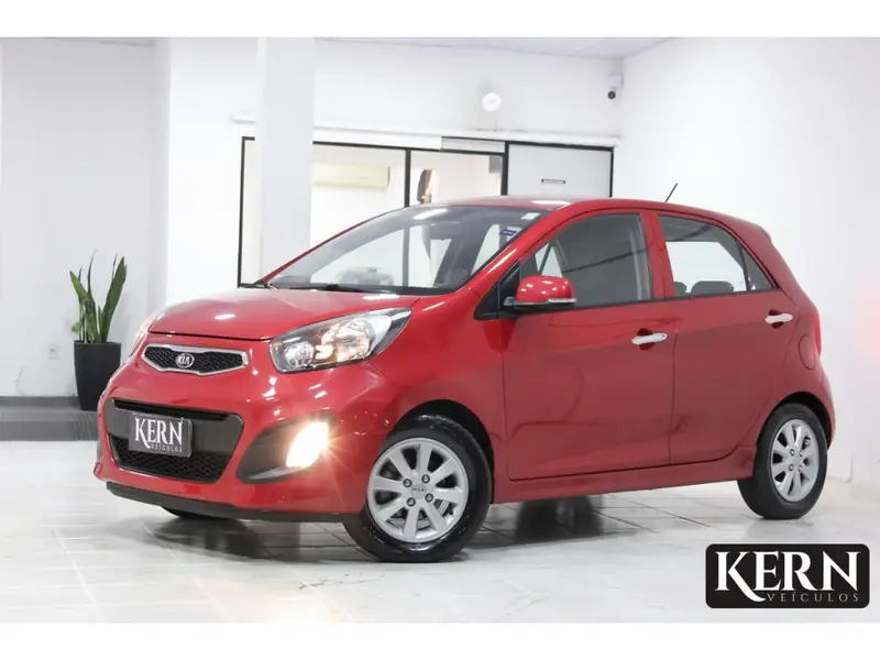 Kia Picanto 1.0 (Flex) J320