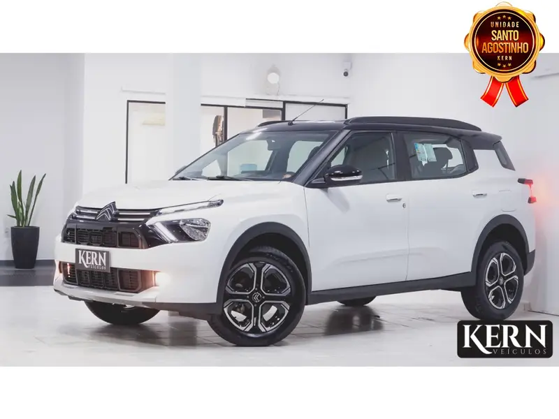 Citroën C3 Aircross Shine 1.0 Flex TB 200 Aut.