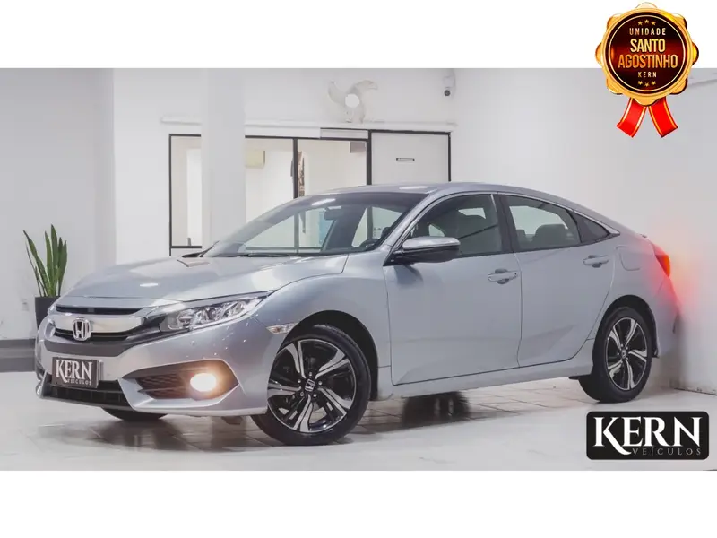 Honda Civic EXL 2.0 i-VTEC CVT