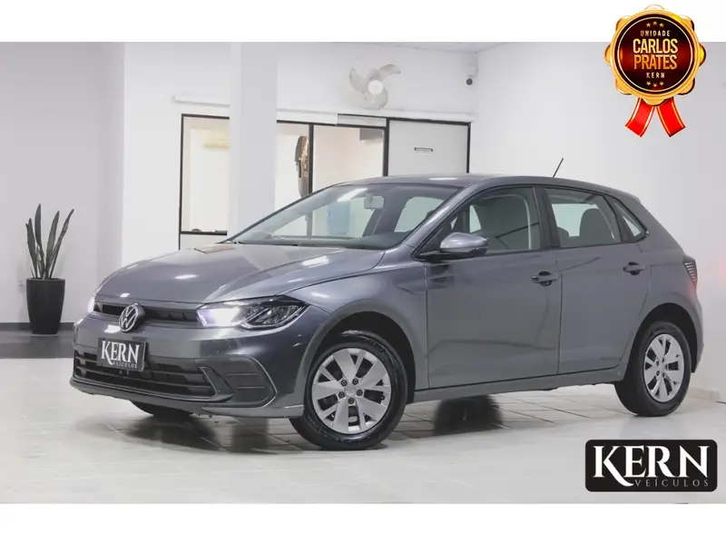 Volkswagen Polo MPI (Flex)