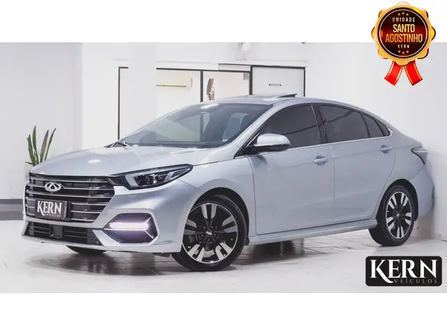 Carro CAOA Chery Arrizo 6 Pro 2022 Pro 1.5 Turbo (Aut)