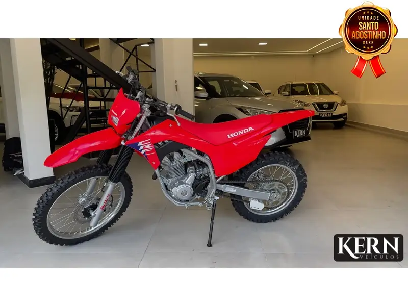 Honda CRF 250F 250F