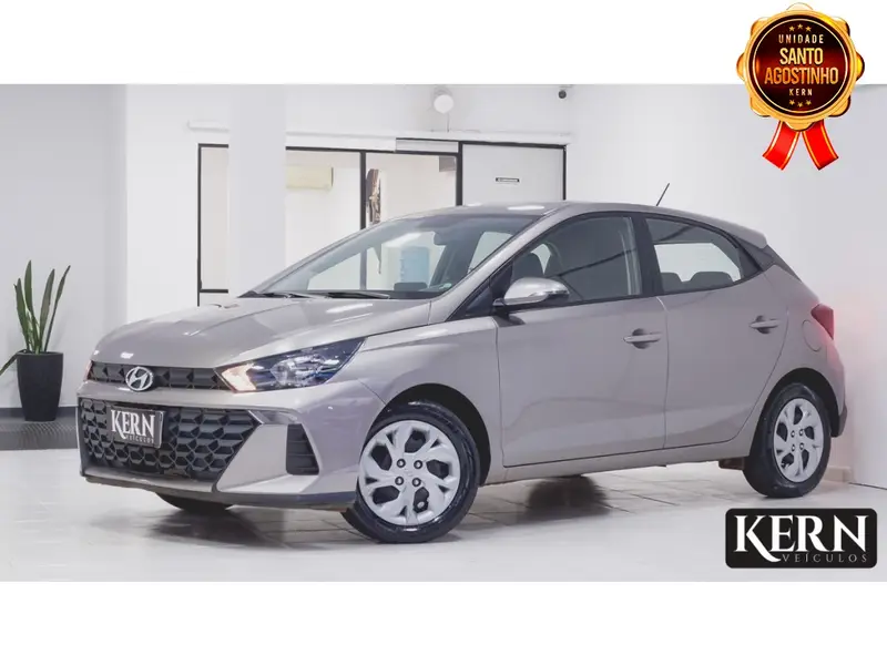 Hyundai HB20 Comfort 1.0 (Flex)