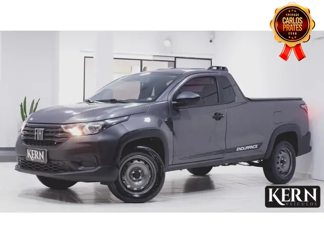 Carro Fiat Strada 2022 Endurance 1.4 CS