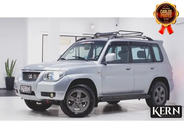 Carro Mitsubishi Pajero TR4 2008 2.0 16V (flex) (aut)