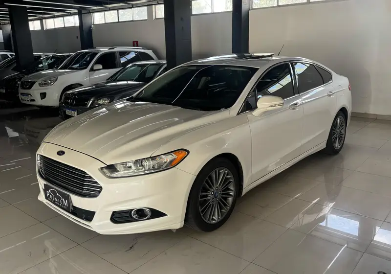 Ford Fusion 2.0 EcoBoost Titanium AWD (Aut)
