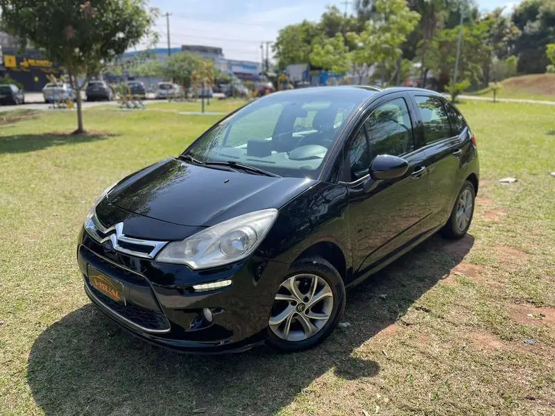 Citroën C3 Tendance 1.5 8V (Flex)