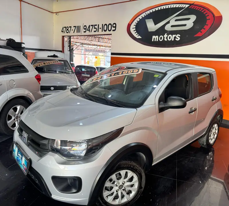 Fiat Mobi Like 1.0 (Flex)