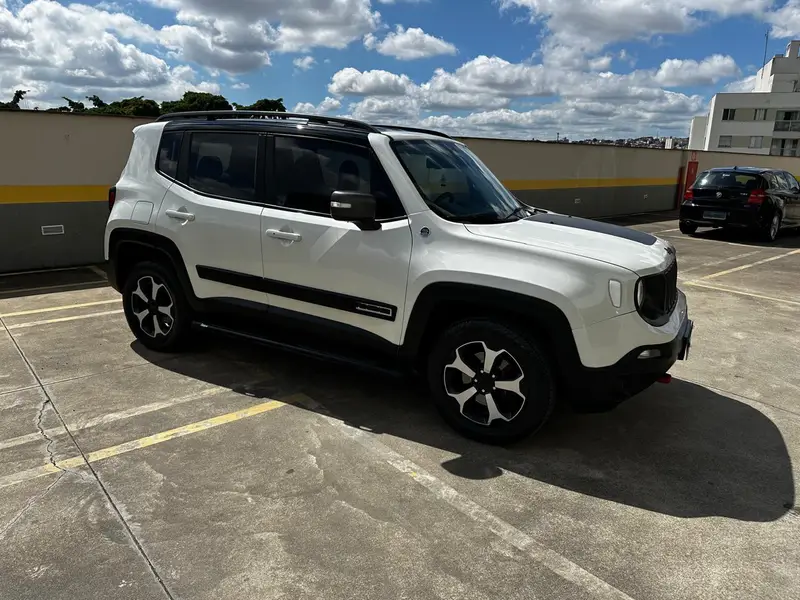 Jeep Renegade Trailhawk 2.0 TDI 4x4 (Auto)