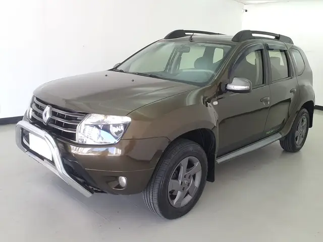 Carro Renault Duster 2014 2.0 16V Tech Road II 4x4 (Flex)