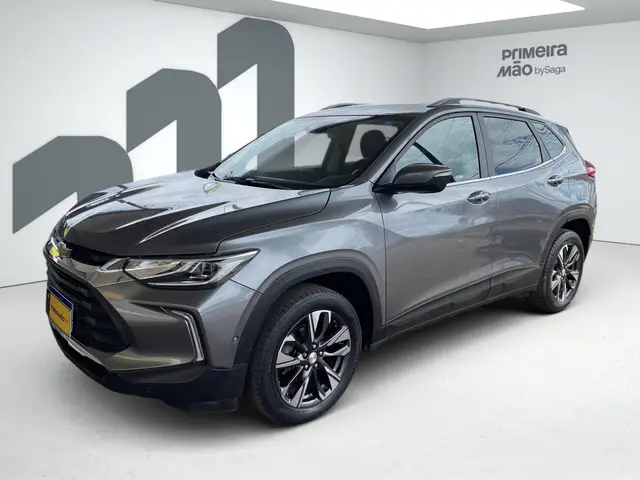 Carro Chevrolet Tracker 2022 Premier 1.2 Turbo (Aut) (Flex)
