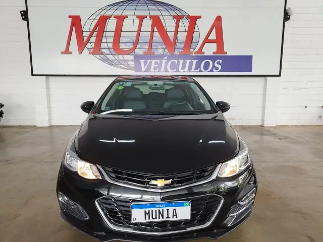 Chevrolet Cruze LT 1.4 16V Ecotec (Aut) (Flex)